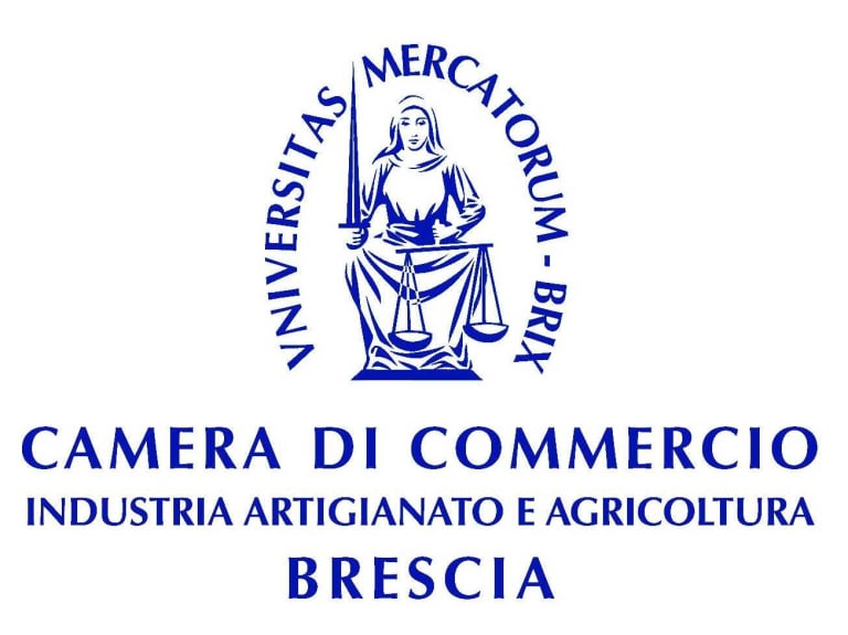 Logo Camera di Commercio di Brescia