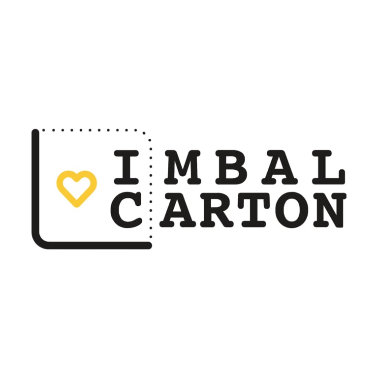 Logo Imbal Carton