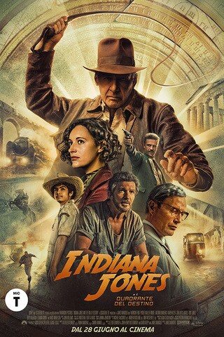 Indiana Jones e il quadrante del destino - Fondazione Brescia Musei